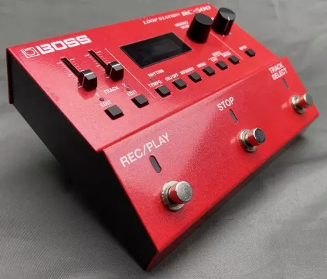 BOSS - RC-500 Loopstation 2